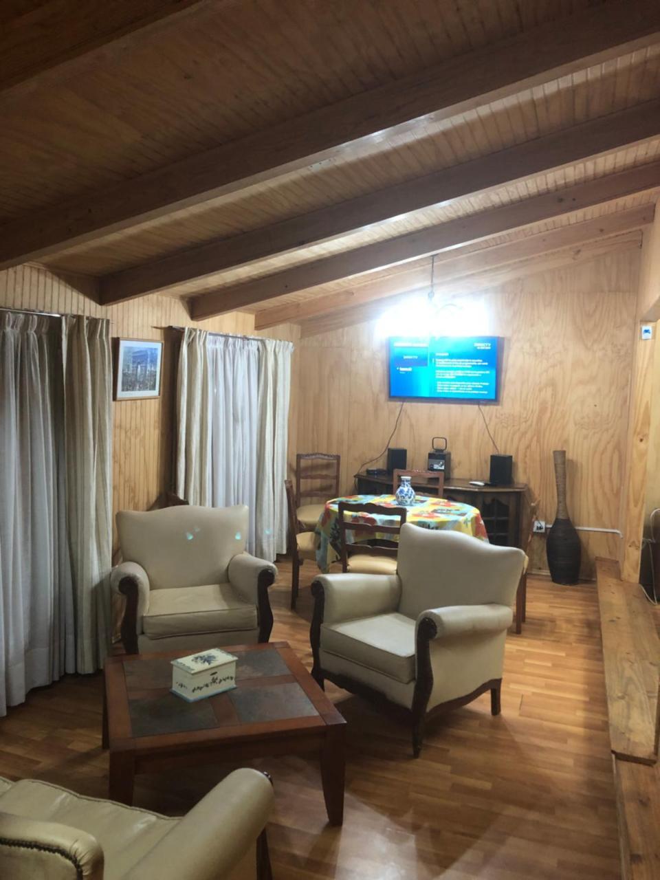 Departamento Amoblado Lejlighed Concepción Eksteriør billede